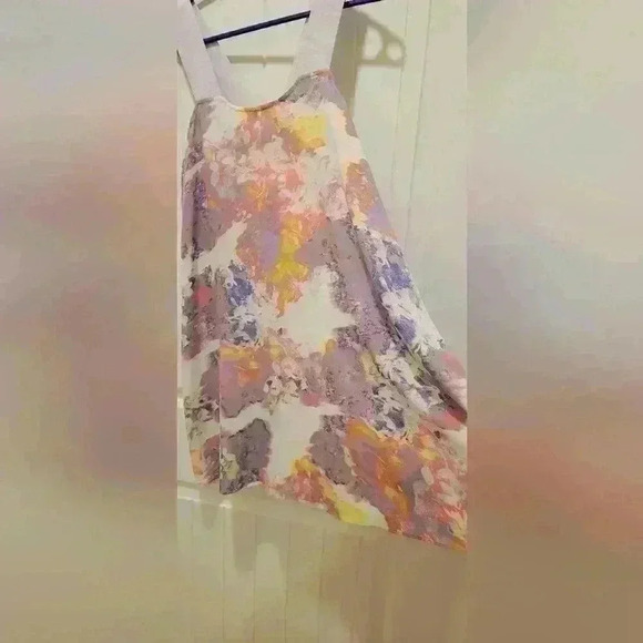 W118 by Walter Baker Sleeveless Swingdress - Picture 2 of 5